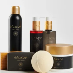 CASA ESCAPE BLACK OUDH Gel Doccia In Bottiglia Nero| La Cura Del Corpo