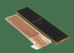 CASA ESCAPE BLACK OUDH Incenso 30 Bastoncini Nero| Prodotti Profumati