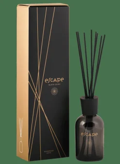 CASA ESCAPE BLACK OUDH Olio Profumato Nero| Prodotti Profumati