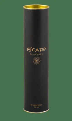 CASA ESCAPE BLACK OUDH Olio Profumato Nero| Prodotti Profumati