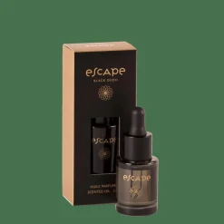CASA ESCAPE BLACK OUDH Olio Profumato Nero| Prodotti Profumati