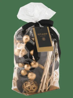 CASA ESCAPE BLACK OUDH Pot-pourri Nero| Prodotti Profumati