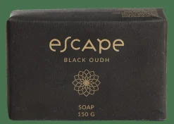 CASA ESCAPE BLACK OUDH Sapone Nero| La Cura Del Corpo