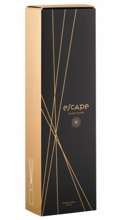 CASA ESCAPE BLACK OUDH Spray Per Interni Nero| Prodotti Profumati