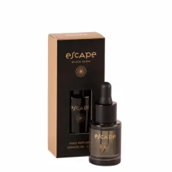 CASA ESCAPE BLACK OUDH Spray Per Interni Nero| Prodotti Profumati