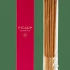 CASA ESCAPE GOLDEN BLISS Incenso 30 Bastoncini Bordeaux| Prodotti Profumati