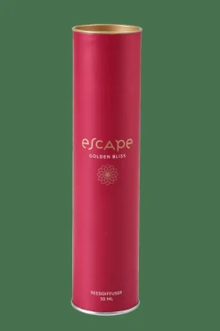 CASA ESCAPE GOLDEN BLISS Olio Profumato Dorato, Bordeaux| Prodotti Profumati