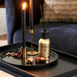 CASA ESCAPE GOLDEN BLISS Olio Profumato Dorato, Bordeaux| Prodotti Profumati