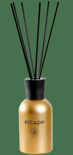 CASA ESCAPE GOLDEN BLISS Olio Profumato Dorato, Bordeaux| Prodotti Profumati