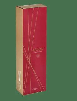 CASA ESCAPE GOLDEN BLISS Olio Profumato Dorato, Bordeaux| Prodotti Profumati