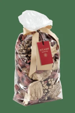CASA ESCAPE GOLDEN BLISS Pot-pourri Bordeaux| Prodotti Profumati
