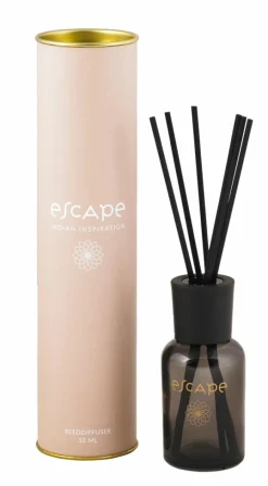 CASA ESCAPE INDIAN INSPIRATION Sapone In Dispenser Beige| La Cura Del Corpo