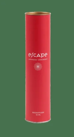 CASA ESCAPE JAPANESE CEREMONY Olio Profumato Rosso| Prodotti Profumati