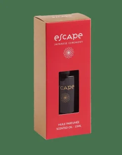 CASA ESCAPE JAPANESE CEREMONY Olio Profumato Rosso| Prodotti Profumati