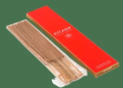CASA ESCAPE JAPANESE CEREMONY Incenso 30 Bastoncini Rosso| Prodotti Profumati