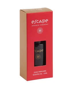 CASA ESCAPE JAPANESE CEREMONY Pot-pourri Rosso| Prodotti Profumati
