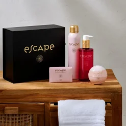 CASA ESCAPE JAPANESE CEREMONY Gel Doccia In Bottiglia Rosso| La Cura Del Corpo