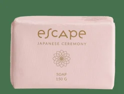 CASA ESCAPE JAPANESE CEREMONY Sapone Rosso| La Cura Del Corpo