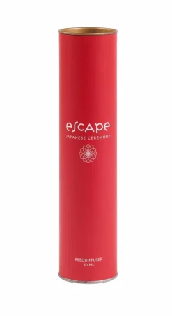 CASA ESCAPE JAPANESE CEREMONY Spray Per Interni Rosso| Prodotti Profumati