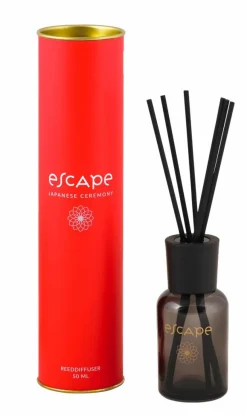CASA ESCAPE JAPANESE CEREMONY Deodorante Rosso| La Cura Del Corpo