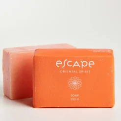 CASA ESCAPE ORIENTAL SPIRIT Sapone Arancione| La Cura Del Corpo