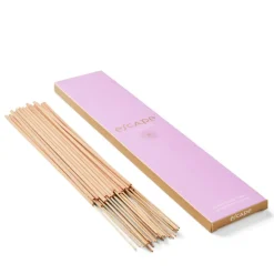 CASA ESCAPE PURPLE IRIS Incenso 30 Bastoncini Viola Chiaro| Prodotti Profumati
