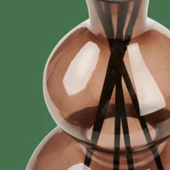CASA ESCAPE Vaso Marrone| Prodotti Profumati|Vasi
