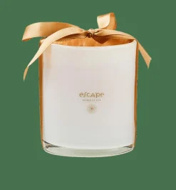 CASA ESCAPE WORLD GOA Bianco, Rosa Antico| Candele|Candele Profumate