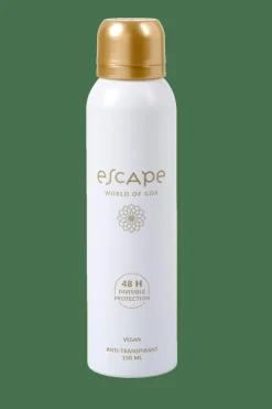 CASA ESCAPE WORLD OF GOA Deodorante Bianco| La Cura Del Corpo