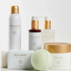 CASA ESCAPE WORLD OF GOA Sapone In Dispenser Bianco| La Cura Del Corpo