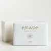 CASA ESCAPE WORLD OF GOA Sapone Bianco| La Cura Del Corpo