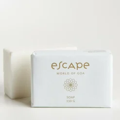 CASA ESCAPE WORLD OF GOA Sapone Bianco| La Cura Del Corpo