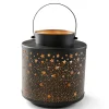 CASA ESTRELLA Lanterna Nero| Lanterne