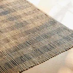 CASA ETHNIC Tappeto Nero, Naturale| Tappeti