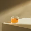 CASA EXCLUSIVA Bicchiere 21,5 CL Trasparente| Bicchieri Da Acqua