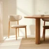 CASA FALCO Sedia Da Pranzo Beige| Sedie Da Pranzo