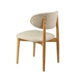 CASA FALCO Sedia Da Pranzo Beige| Sedie Da Pranzo