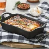 CASA FERO Pirofila Nero| Pirofile