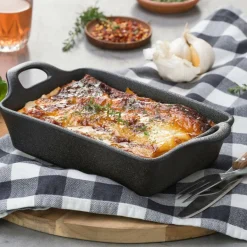 CASA FERO Pirofila Nero| Pirofile