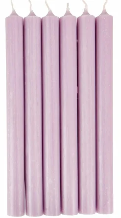 CASA FINA Candele Set Di 6 Beige| Candele