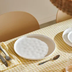 CASA FINE Forchette Per Dolci Set Di 6 Argentato| Set Di Posate|Aperitivo E Tapas