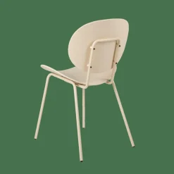 CASA FINN Sedia Da Tavolo Beige| Sedie Da Pranzo