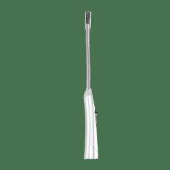 CASA FLAME Accendino A Gas Flessibile Argentato| Strumenti Da Cucina