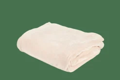 CASA FLANELLA Plaid Bianco| Plaid