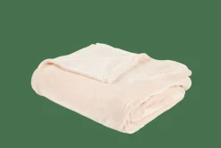 CASA FLANELLA Plaid Bianco| Plaid
