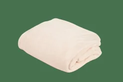 CASA FLANELLA Plaid Bianco| Plaid