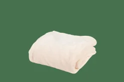 CASA FLANELLA Plaid Bianco| Plaid