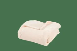 CASA FLANELLA Plaid Bianco| Plaid