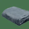 CASA FLANELLA Plaid Grigio| Plaid