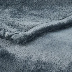 CASA FLANELLA Plaid Grigio| Plaid
